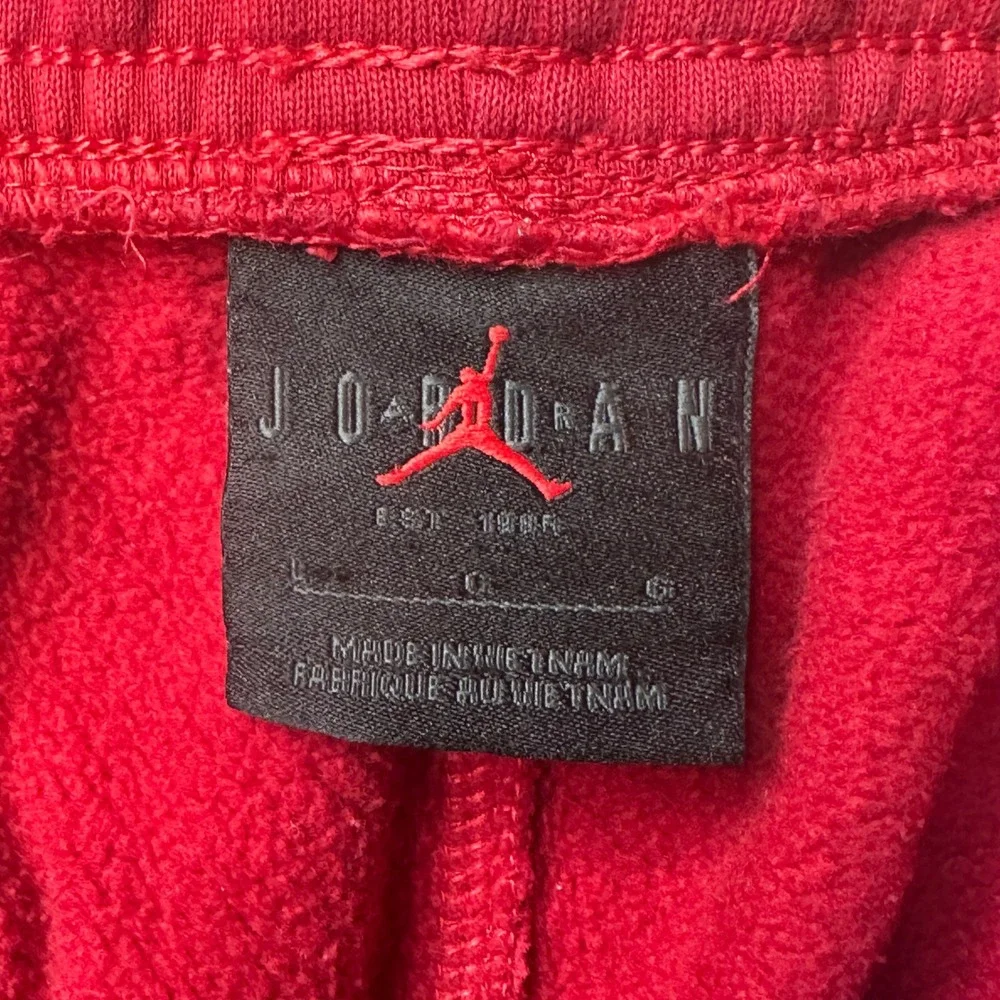 Jordan jumpman fleece